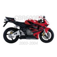 03-04 Honda CBR600RR Carénage