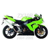 03-05 Kawasaki Ninja ZX10R Carénage