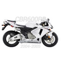 05-06 Honda CBR600RR Carénage