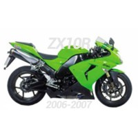 06-07 Kawasaki Ninja ZX10R Carénage