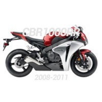 08-11 Honda CBR1000RR Carénage