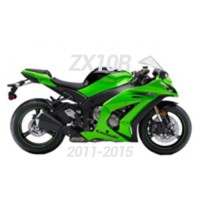 11-15 Kawasaki Ninja ZX10R Carénage