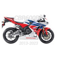 13-21 Honda CBR600RR Carénage