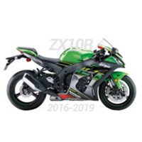 16-19 Kawasaki Ninja ZX10R Carénage