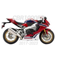 17-23 Honda CBR1000RR Carénage