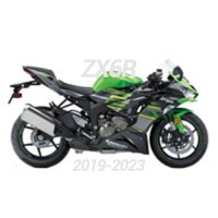 19-23 Kawasaki Ninja ZX6R Carénage