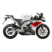 Aprilia RS4 Carénage