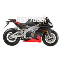 Aprilia RSV1000 Carénage