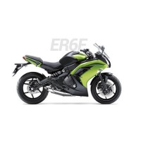 Kawasaki Ninja ER6F Carénage