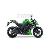 Kawasaki Ninja Z1000 Carénage