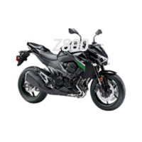 Kawasaki Ninja Z800 Carénage