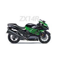 Kawasaki Ninja ZX14R Carénage