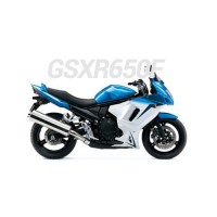 Suzuki GSX650F Carénage