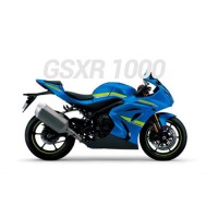 Suzuki GSXR 1000 Carénage