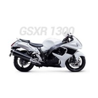 Suzuki GSXR 1300 Carénage