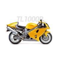 Suzuki TL1000R Carénage