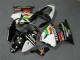 00-02 Noir Blanc Eurobet Kawasaki ZX6R Carénage Moto