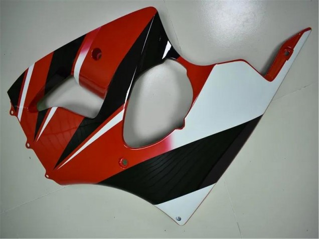 00-02 Rouge Noir Blanc Kawasaki ZX6R Carénage Moto