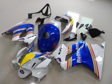 02-13 Rothmans Honda VFR800 Carénage Moto