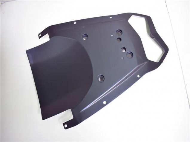 03-04 Noir Mat Kawasaki ZX6R Carénage Moto