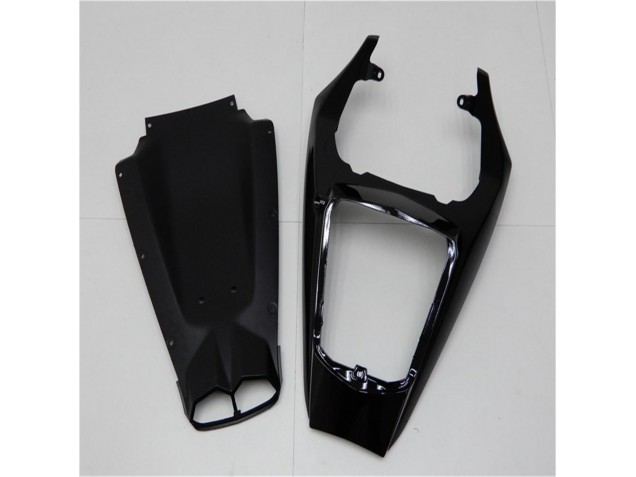 03-05 Brillant Noir Mat Yamaha YZF R6 Carénage Moto