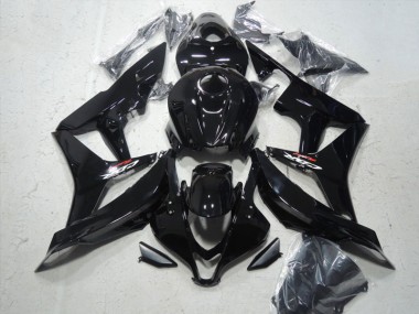 04-05 Noir Fireblade Honda CBR1000RR Carénage Moto