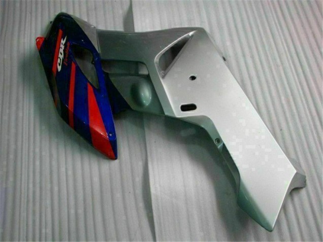 04-05 Rouge Argent Bleu Honda CBR1000RR Carénage Moto