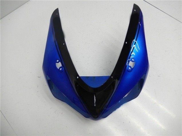 05-06 Bleu Noir Kawasaki ZX6R Carénage Moto