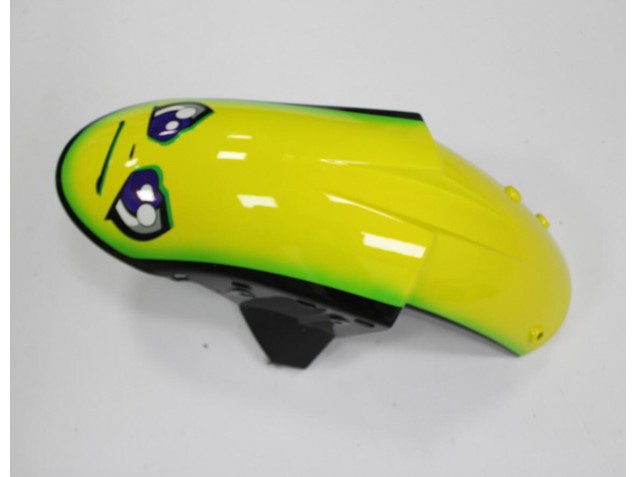 05-06 Requin Kawasaki ZX6R Carénage Moto