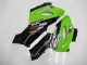 05-06 Vert Kawasaki ZX6R Carrosserie Moto