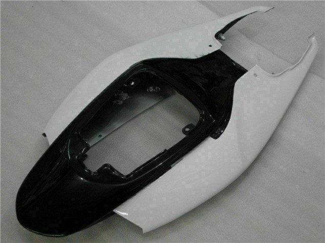 06-07 Blanc Noir Suzuki GSXR 600/750 Carénage Moto