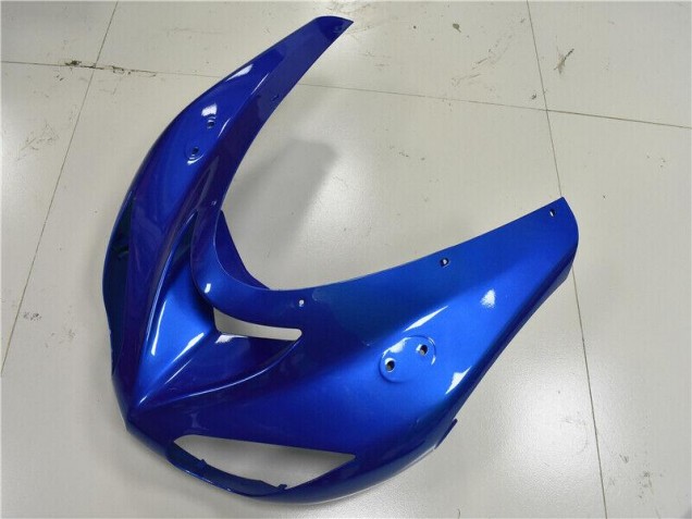 06-07 Bleu Kawasaki ZX10R Carénage Moto