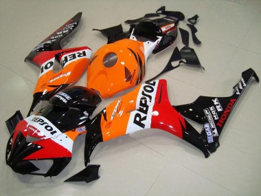 06-07 Repsol Honda CBR1000RR Carénage Moto