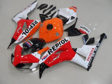 06-07 Repsol Honda CBR1000RR Kit Carénages Motos & Plastique