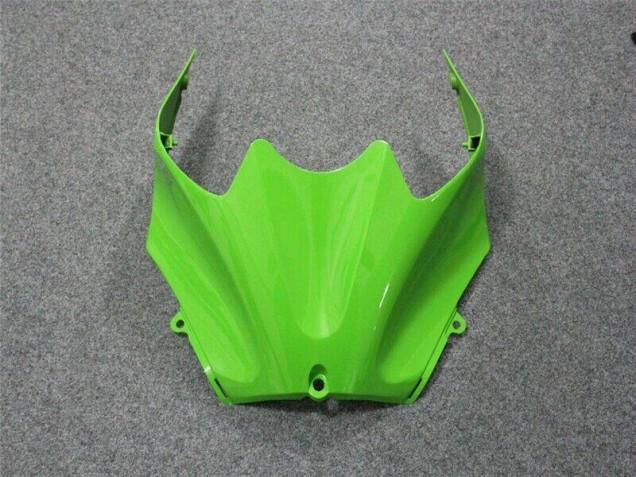 06-11 Vert Noir Kawasaki ZX14R ZZR1400 Carénage Moto