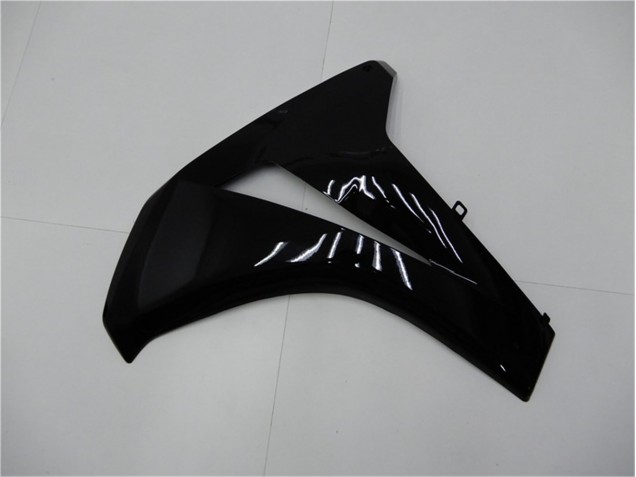 08-11 Noir Brillant Honda CBR1000RR Carrosserie Moto