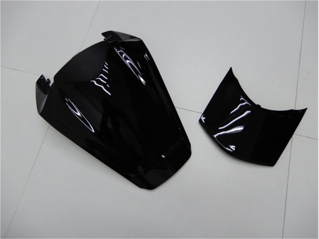 08-11 Noir Brillant Honda CBR1000RR Carrosserie Moto