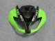 09-12 Noir Vert 3M Touch4 Kawasaki ZX6R Carénage Moto