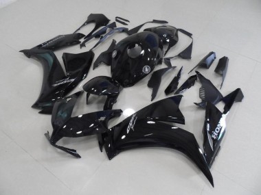 12-16 Noir Style OEM Honda CBR1000RR Carénage Moto