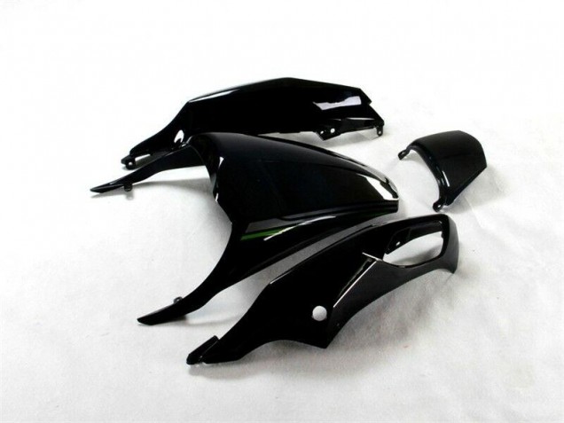 12-21 Noir Vert Kawasaki ZX14R ZZR1400 Carénage Moto