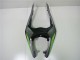 13-18 Vert Noir Kawasaki ZX6R Carrosserie Moto