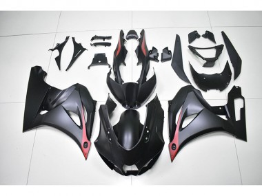 17-21 Noir Rouge Suzuki GSXR 1000 Carrosserie Moto