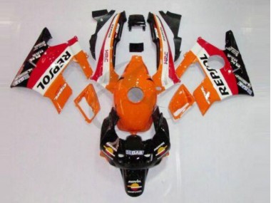 91-94 Repsol Honda CBR600 F2 Carénage Moto