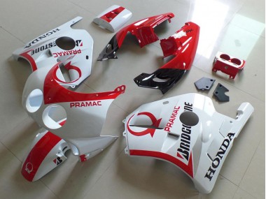 91-98 Pramac Honda CBR250RR MC22 Carénage Moto