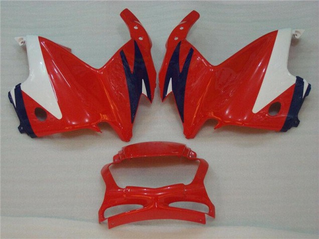 95-98 Blanc Rouge Honda CBR600 F3 Carénage Moto