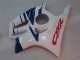 95-98 Blanc Rouge Honda CBR600 F3 Carénage Moto