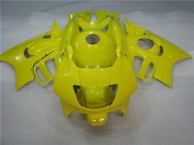 95-98 Jaune Honda CBR600 F3 Carénage Moto