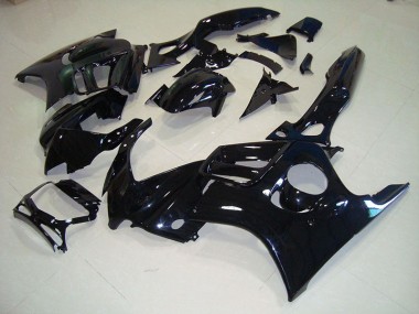 95-98 Noir Honda CBR600 F3 Carénages Moto & Carrosserie