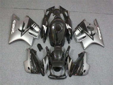 95-98 Noir Honda CBR600 F3 Kit Carénages Motos Complet