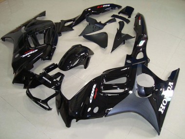 95-98 Noir Honda CBR600 F3 Kit Carénages Motos & Plastique